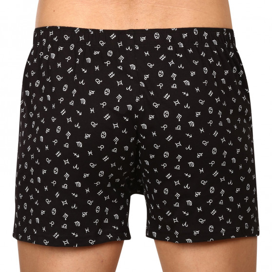 Boxers para homem Gino preto (75187)