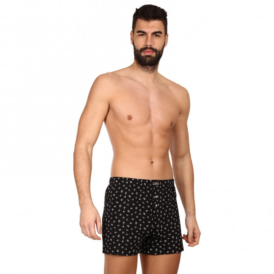 Boxers para homem Gino preto (75187)