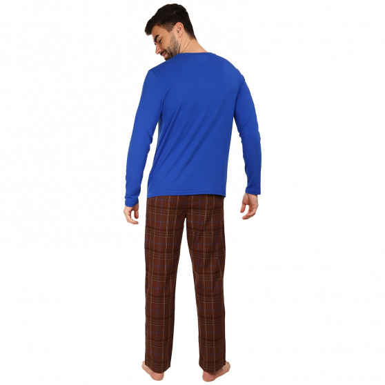 Pijama para homem Tommy Hilfiger multicolorido (UM0UM01976 0TZ)