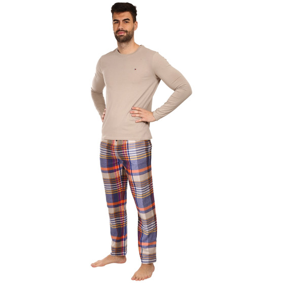 Pijama para homem Tommy Hilfiger multicolorido (UM0UM01976 0SD)