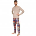 Pijama para homem Tommy Hilfiger multicolorido (UM0UM01976 0SD)