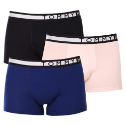 3PACK Boxers para homem Tommy Hilfiger multicolorido (UM0UM02202 0TW)