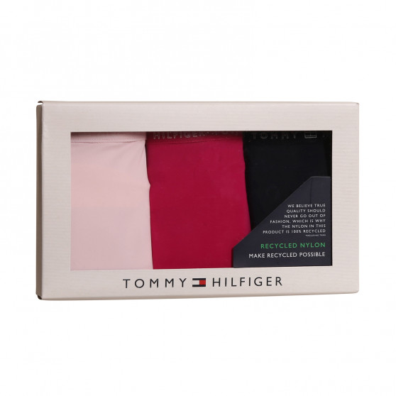 3PACK cuecas para mulher Tommy Hilfiger multicolorido (UW0UW02825 0XF)