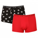 2PACK Boxers para homem CK ONE multicolorido (NB2670A-6LS)