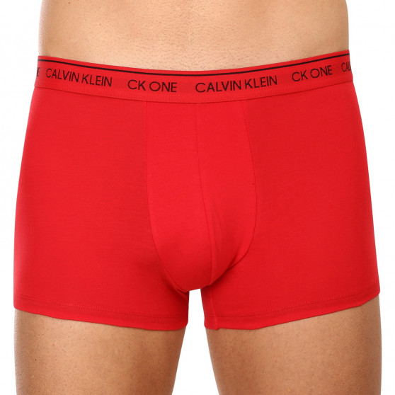 2PACK Boxers para homem CK ONE multicolorido (NB2670A-6LS)