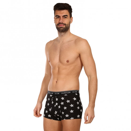 2PACK Boxers para homem CK ONE multicolorido (NB2670A-6LS)