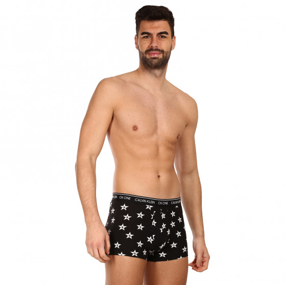 2PACK Boxers para homem CK ONE multicolorido (NB2670A-6LS)