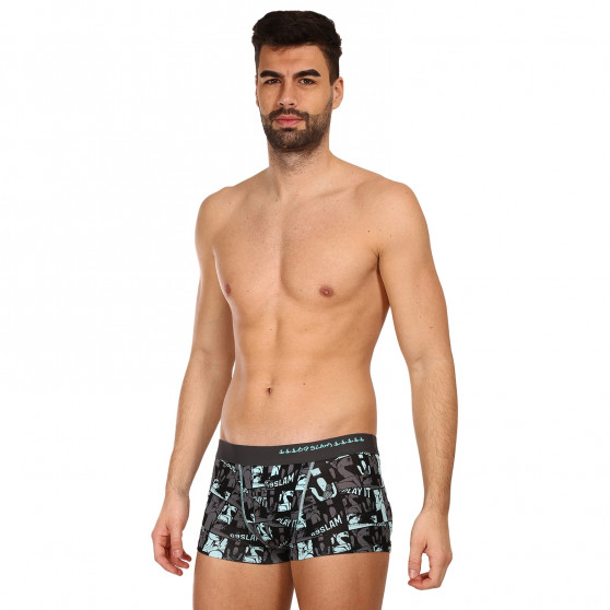 Boxers para homem 69SLAM hip comix strip (MHBCXS-BB)