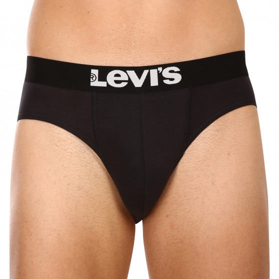 2PACK cuecas para homem Levis preto (905003001 884)