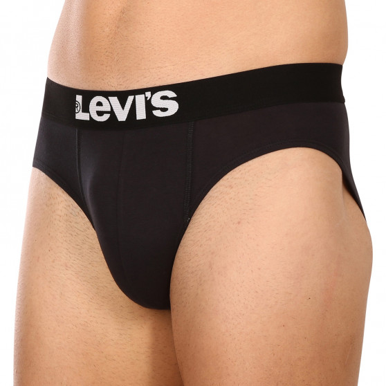 2PACK cuecas para homem Levis preto (905003001 884)