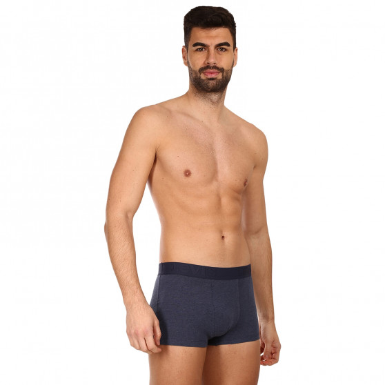 3PACK Boxers para homem Levis azul (905042001 008)