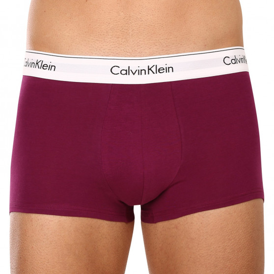 3PACK Boxers para homem Calvin Klein multicolorido (NB2380A-6ME)