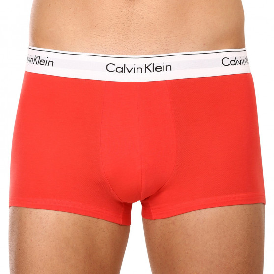 3PACK Boxers para homem Calvin Klein multicolorido (NB2380A-6ME)