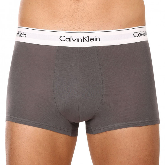 3PACK Boxers para homem Calvin Klein multicolorido (NB2380A-6ME)