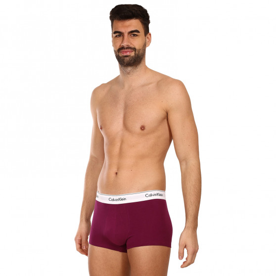 3PACK Boxers para homem Calvin Klein multicolorido (NB2380A-6ME)