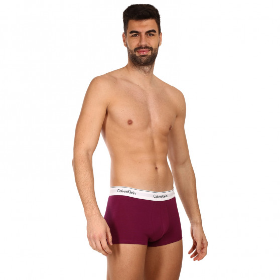 3PACK Boxers para homem Calvin Klein multicolorido (NB2380A-6ME)