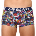 Boxers para homem 69SLAM hip bambu fruit cake (MHBFRC-BB)