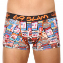 Boxers para homem 69SLAM sinal de comida vintage da anca (MSYVFS-PO)