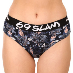 Cuecas para mulher 69SLAM gueixa de bambu (GWBGSH-BB)