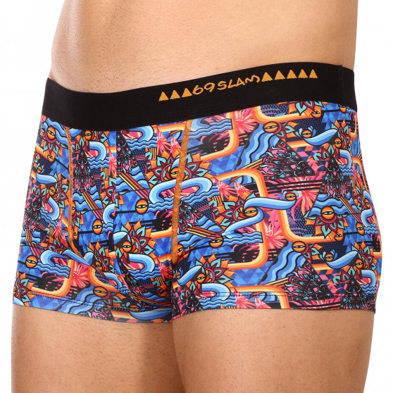 Boxers para homem 69SLAM hip alien eye (MSYALE-PO)