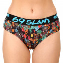 Cuecas para mulher 69SLAM hawaiian tiki (GYXHWT-PO)