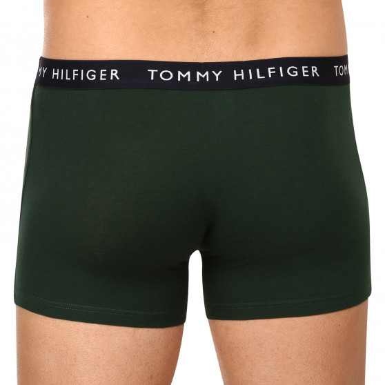 3PACK Boxers para homem Tommy Hilfiger multicolorido (UM0UM02203 0V1)