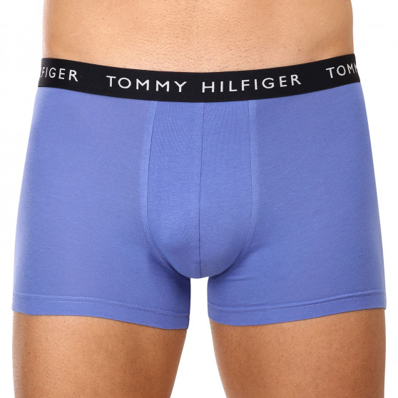 3PACK Boxers para homem Tommy Hilfiger multicolorido (UM0UM02203 0V1)