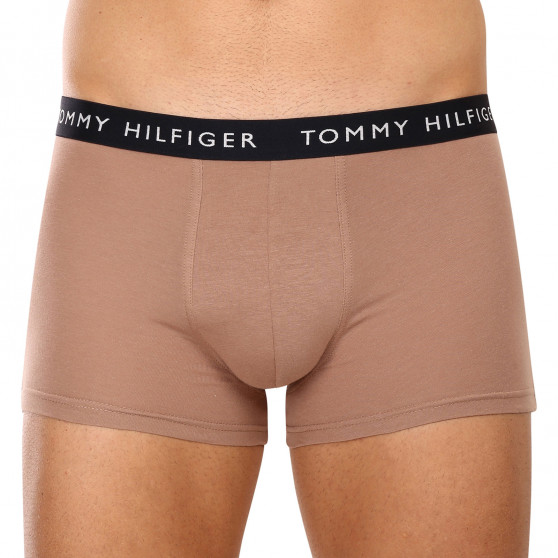 3PACK Boxers para homem Tommy Hilfiger multicolorido (UM0UM02203 0V1)