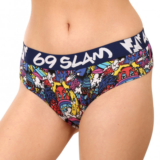 Cuecas de mulher 69SLAM fruitcake (GWBFRC-BB)