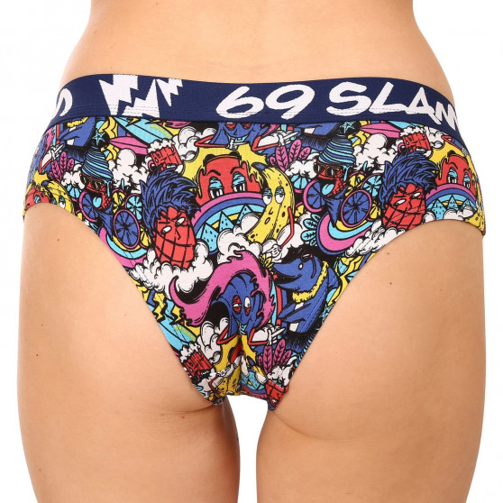 Cuecas de mulher 69SLAM fruitcake (GWBFRC-BB)