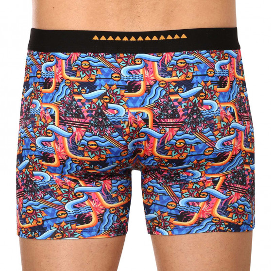 Boxers para homem 69SLAM fit alien eye (MBYALE-PO)