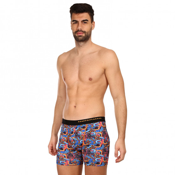 Boxers para homem 69SLAM fit alien eye (MBYALE-PO)