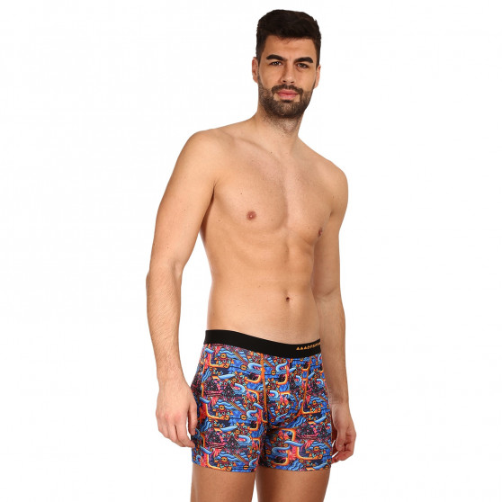 Boxers para homem 69SLAM fit alien eye (MBYALE-PO)