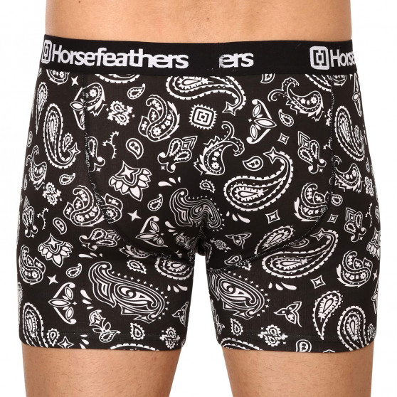 Boxers para homem Horsefeathers Sidney bandana (AM070P)