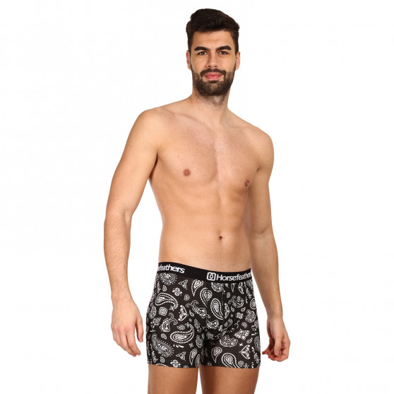 Boxers para homem Horsefeathers Sidney bandana (AM070P)