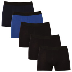 5PACK Boxers para homem Nedeto multicolorido (5NDTB1001)