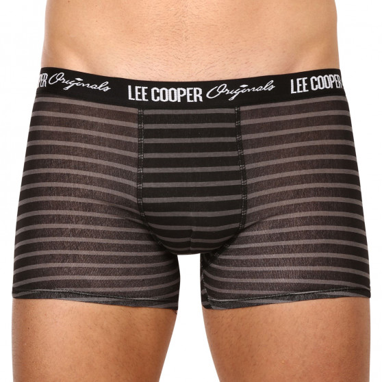 3PACK Boxers para homem Lee Cooper multicolorido (LCUBOX3P3-1946711)