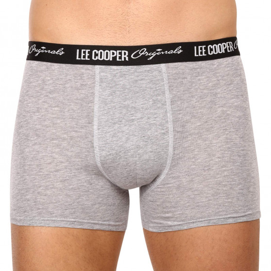 3PACK Boxers para homem Lee Cooper multicolorido (LCUBOX3P3-1946711)