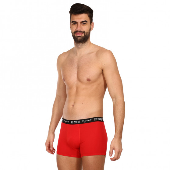 3PACK Boxers para homem Lee Cooper multicolorido (LCUBOX3P3-1946711)