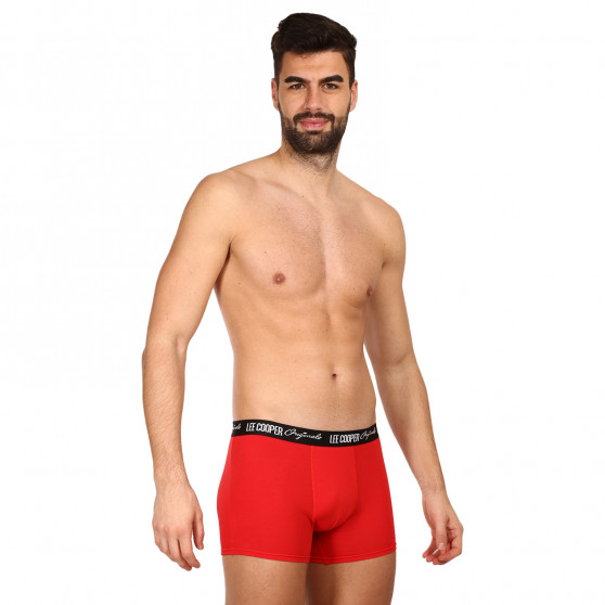 3PACK Boxers para homem Lee Cooper multicolorido (LCUBOX3P3-1946711)