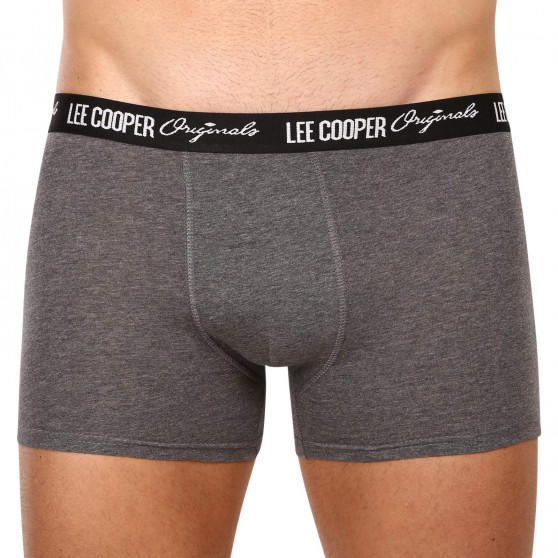 3PACK Boxers para homem Lee Cooper multicolorido (LCUBOX3P1-1946709)