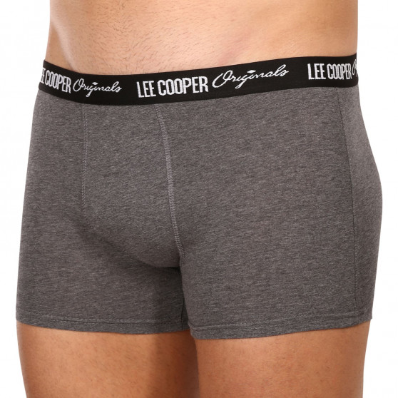 3PACK Boxers para homem Lee Cooper multicolorido (LCUBOX3P1-1946709)