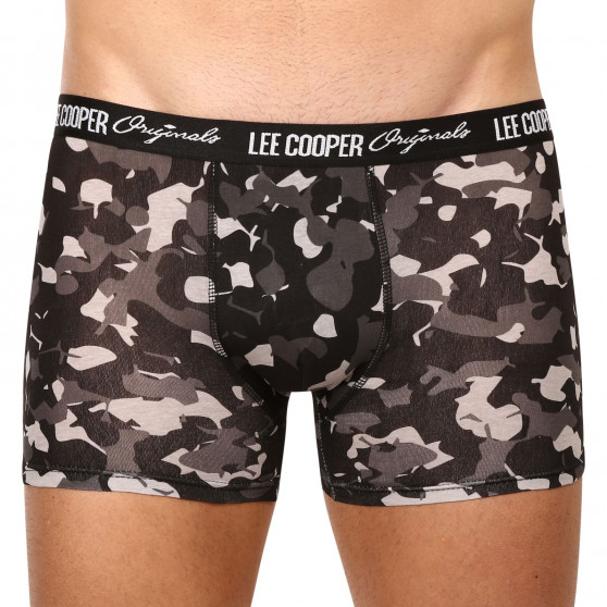 3PACK Boxers para homem Lee Cooper multicolorido (LCUBOX3P1-1946709)