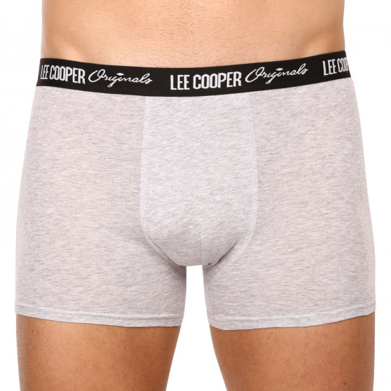 3PACK Boxers para homem Lee Cooper multicolorido (LCUBOX3P1-1946709)