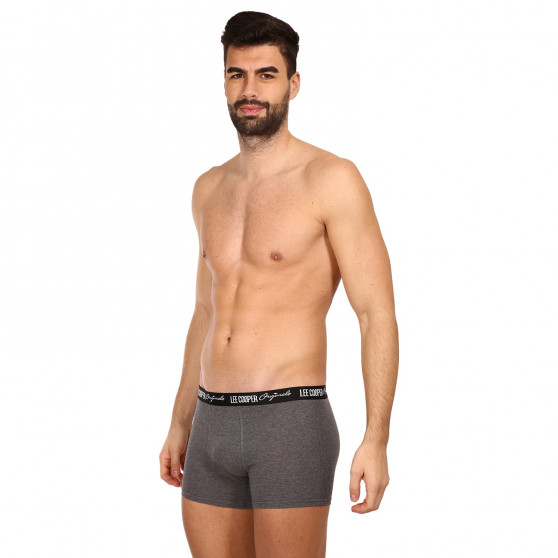 3PACK Boxers para homem Lee Cooper multicolorido (LCUBOX3P1-1946709)