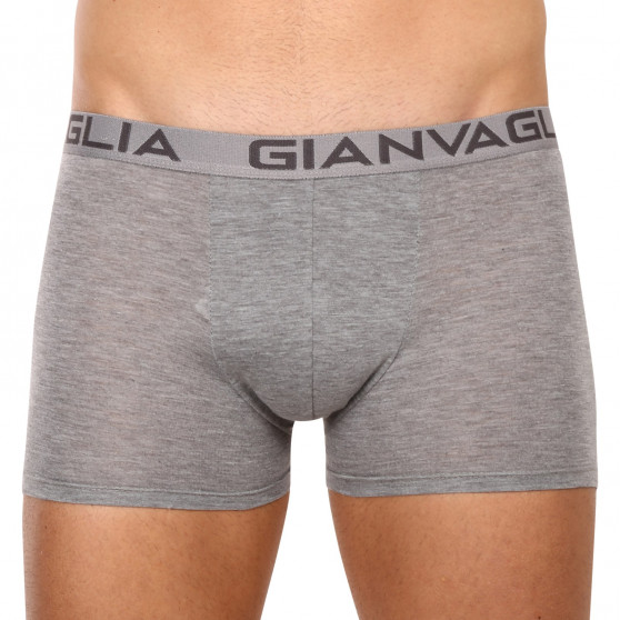 10PACK Boxers para homem Gianvaglia multicolorido (023)