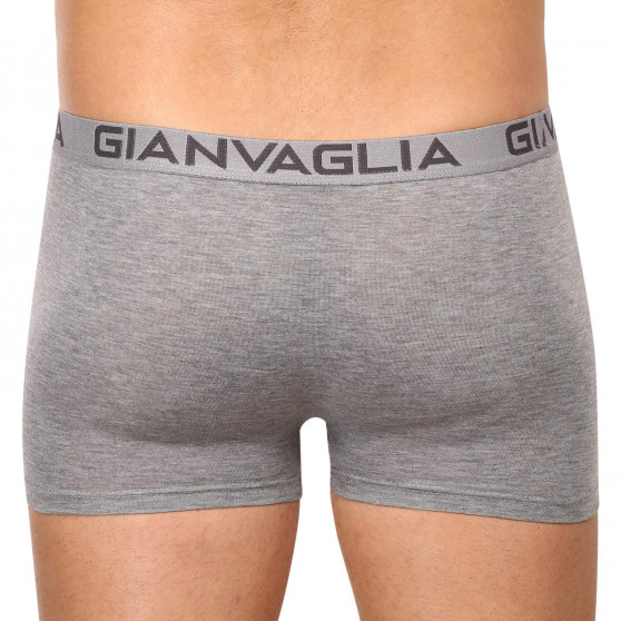 10PACK Boxers para homem Gianvaglia multicolorido (023)