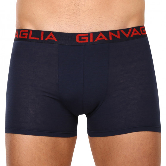 10PACK Boxers para homem Gianvaglia multicolorido (023)