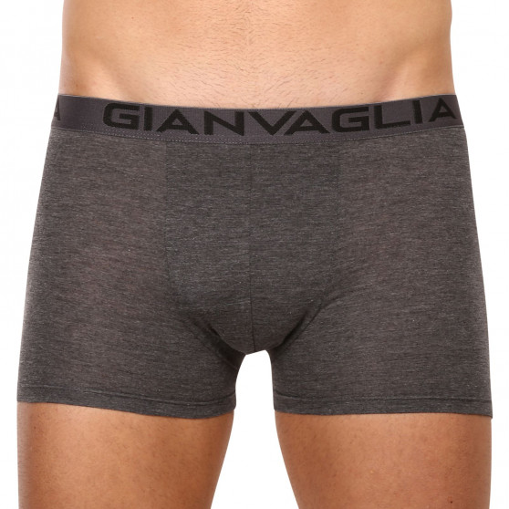 10PACK Boxers para homem Gianvaglia multicolorido (023)