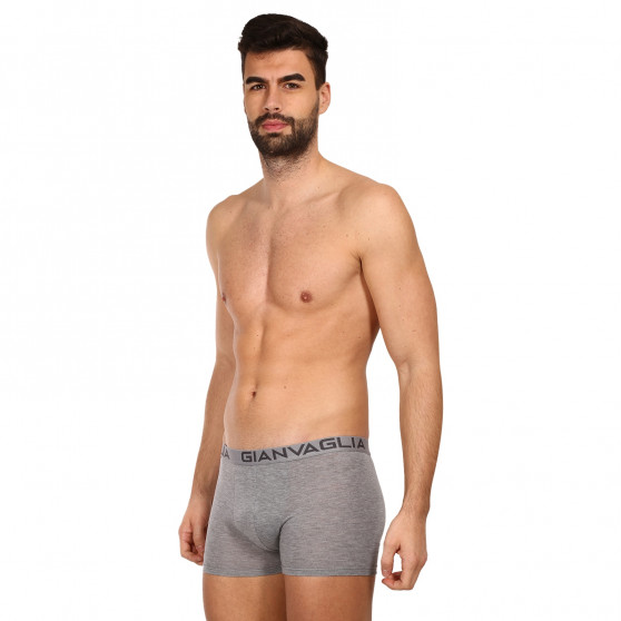 10PACK Boxers para homem Gianvaglia multicolorido (023)